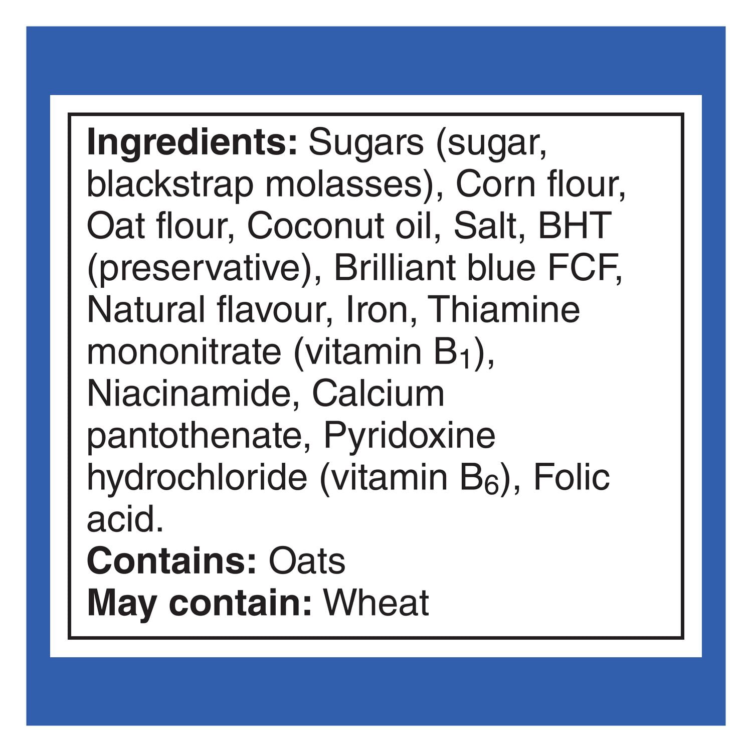 Cap’n Crunch Blueberry Pancake Flavour Cereal, 288 g.
