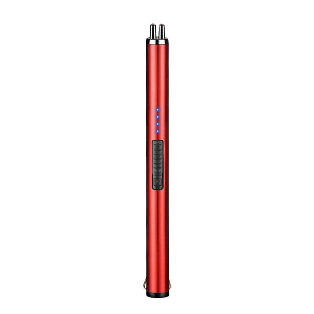 Ltdhehe Double Arc Windproof Igniter Kitchen Natural Igniter Candle Igniter Stick