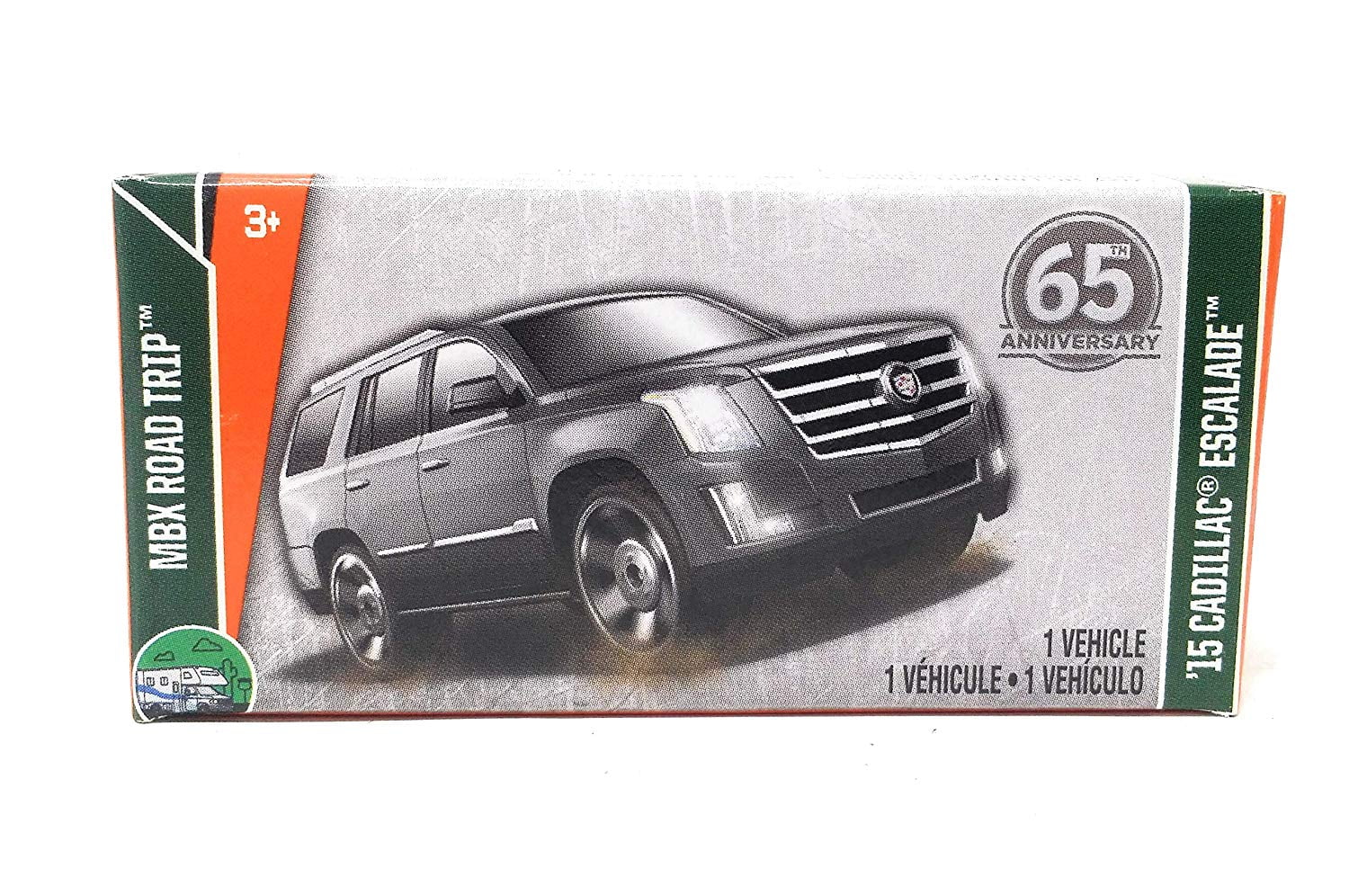 matchbox escalade