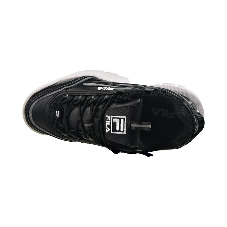 Fila Disruptor 2 EXP Women's Shoes Black-Monument-White 5xm01544 