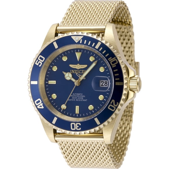 RELOJ INVICTA 48893 ORO