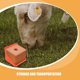 thumbnail image 3 of CHICHUMID 2Ud Caja Para Bloques De Mineral Con Para Uso Con Ganado, 3 of 8