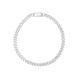 thumbnail image 1 of Pulsera barbada Crixus plata .925, 1 of 4