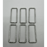 Clips for Invacare Reliant Patient Lift Spreader Bar, Pack of 6 (1147501)