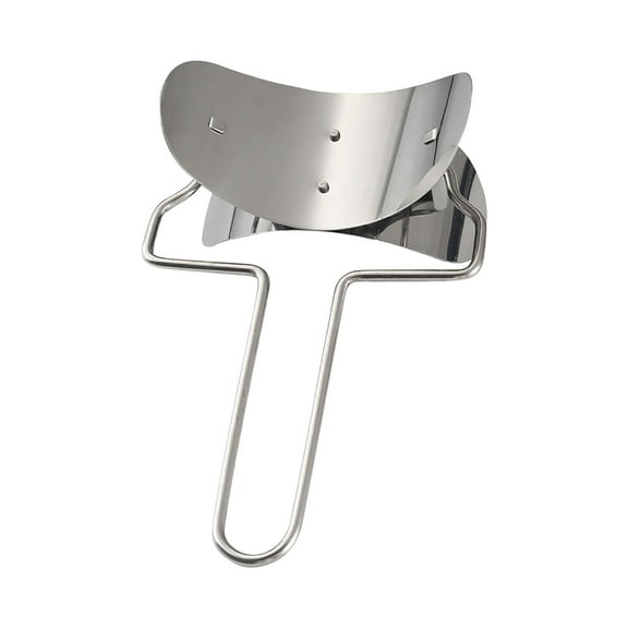 Qnjujn Stainless Steel Watermelon Slicer - 2-in-1 Stainless Steel Watermelon Slicer Knife Fruit Baller Divider for Melon Cantaloupe Kitchen Tool Easy Cutting Scooping for Summer Party BBQ