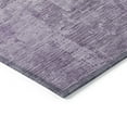 thumbnail image 4 of Addison Rugs Chantille Indoor/Outdoor Transitional Abstract Lavender Washable Round Rug, 8' x 8', 4 of 6