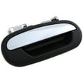 thumbnail image 4 of Dorman 90677 Rear Passenger Side Exterior Door Handle for Specific Lincoln Models, Chrome Lever and Black Housing, 4 of 4
