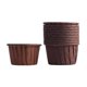 thumbnail image 1 of 50 soportes de papel a prueba de grasa para magdalenas y muffins, 1 of 2