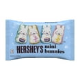 thumbnail image 2 of Hershey`s Milk Chocolate Mini Bunnies, Easter Candy Bag, 9.1 oz, 2 of 10