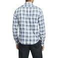 thumbnail image 2 of IZOD Men's Saltwater Long Sleeve Woven Button Down, 2 of 2
