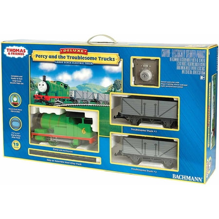 Bachmann Trains Thomas a   nd Friends Percy And The 