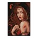 thumbnail image 1 of Cuadros Decorativos 11CT punto de cruz completo belleza DIY impreso pared arte manualidades decoración del hogar regalos Ehuebsd Nuevos Originales, 1 of 9