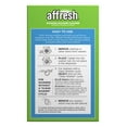 affresh Washing Machine Cleaner, 3 Count