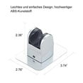 thumbnail image 2 of Waterproof Shower Bracket for Bathroom, Adjustable Handheld Shower Holder with Strong Adhesive, 2 of 6