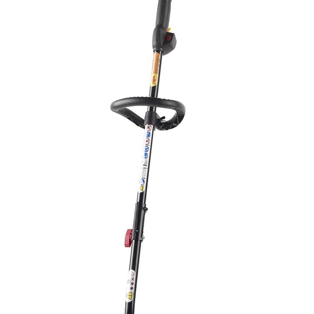 Poulan Pro PP25CFA 2 Stroke 25cc Fixed Line Pull Start Curved Shaft Gas Trimmer
