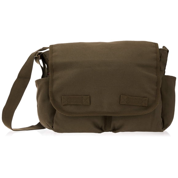 Bolso Mensajero Rapid Dominance Clásico Militar Oliva