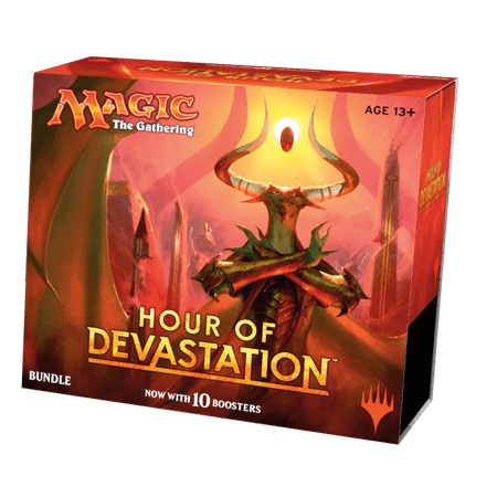 Wizards Mtg Hour Of Devastation Bundle (Magic The Gathering Best Red Cards)