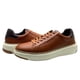 thumbnail image 1 of Zapatilla Tommy Hilfiger Hines para hombre coñac/marrón oscuro 210, 1 of 6