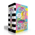 thumbnail image 1 of Middle School and Other Disasters Collection (Boxed Set): Worst Broommate Ever!; Worst Love Spell Ever!; Biggest Secret Ever!, 1 of 2