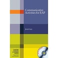 thumbnail image 1 of Communicative Activities for EAP with CD-ROM (Cambridge Handbooks for Language Teachers), 1 of 2