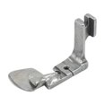 thumbnail image 4 of 3pcs Industrial Sewing Machine Multi-Function Curved Hemming Foot Hem Pull Tube Presser Foot Silk Chiffon Skirt Crimping Presser Foot ,Easy to Install, 4 of 6