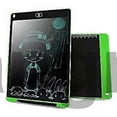 thumbnail image 4 of For Portable 12 Inch Lcd Writing Tablet Drawing Graffiti Electronic Handwriting Pad Message Graphics, 4 of 5