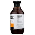 thumbnail image 3 of Rib Rack Hot Honey BBQ Sauce, 19 oz, 3 of 5
