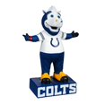 thumbnail image 2 of Indianapolis Colts Mascot Statue, 2 of 4