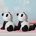 thumbnail image 5 of GHSOHS Cute Panda Phone Holder Universal Cartoon Desk Phone Holder Desk Decorative Desktop Ornaments Multifunctional Animal Phone Stand, 5 of 8