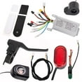 thumbnail image 2 of For E-Scooter Electric Scooter Kit 36V 350W Controller Scooter Maintenance 32-Bit Mcu App Hover Board Controller Led Display B Fangkenuo, 2 of 4