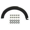 thumbnail image 1 of Wheel Arches, Rugged Wear  Anti Aging Wheel Arch Molding Cover  For JCW Models, 1 of 7
