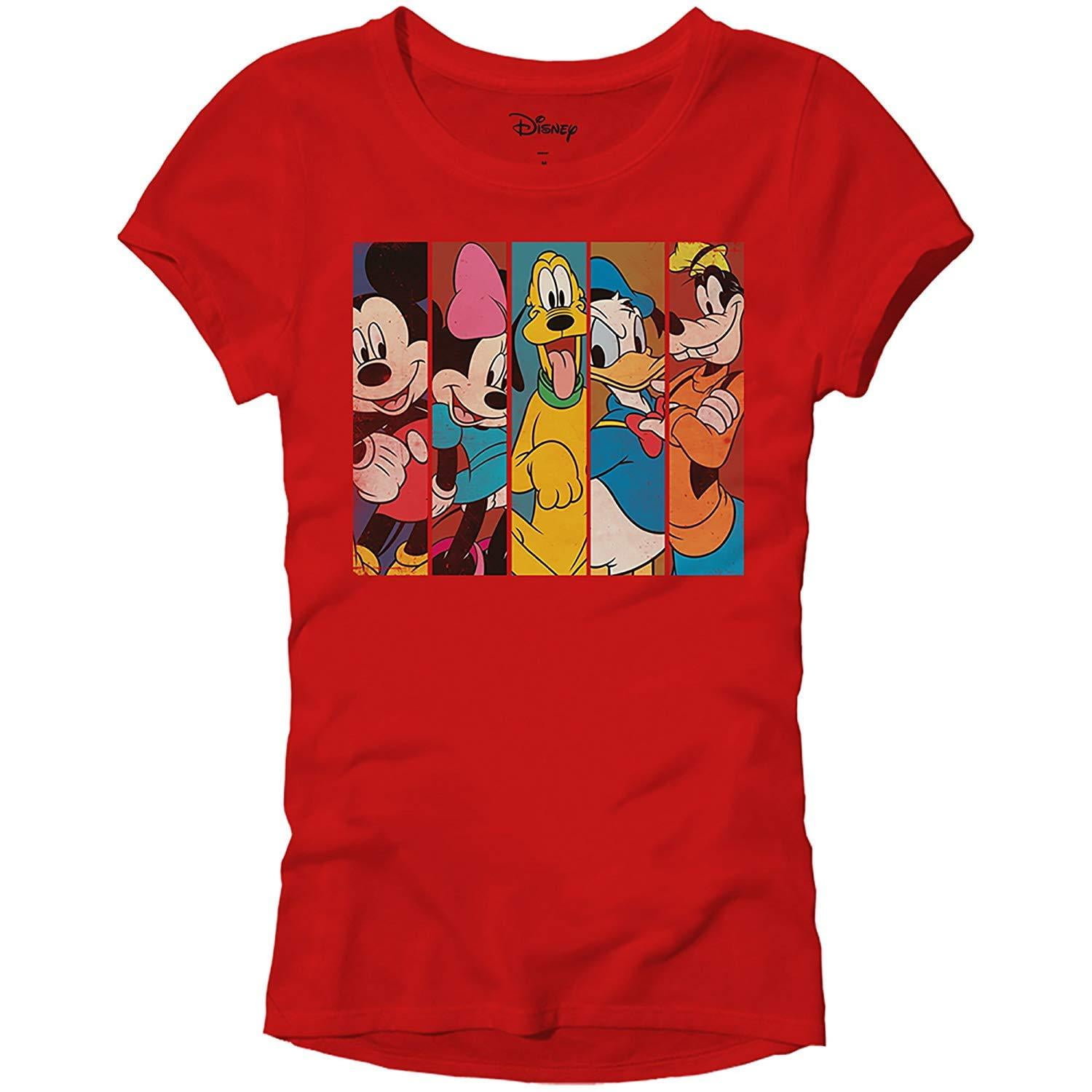 donald duck t shirt women's