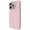 Pink, variant on ZAGG Manhattan Snap iPhone 15 Pro Max Case - Premium Silicone iPhone Case for iPhone 15 Durable Graphene Material Smooth Surface with a Comfortable Ripple Grip MagSafe Phone Case