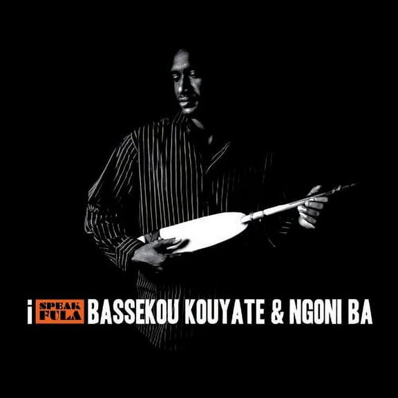 Bassekou Kouyate - I Speak Fula - CD
