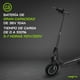 thumbnail image 4 of Scooter Patín Eléctrico Urban 350W 10Ah Estructura Gris Oxford, 4 of 6