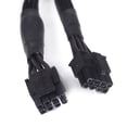 thumbnail image 5 of Acaige 8 Pin To 4+4 - 8 Pin Cpu Modular Power Supply Cable For Corsair Type 4 Series, 5 of 5