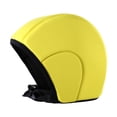 thumbnail image 1 of Gorro de natación inestable, gorro de entrenamiento para deportes acuáticos al aire libre bajo el agua. Amarillo, 1 of 9
