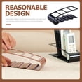 thumbnail image 3 of Miangastore 2pcs Remote Control Holder TV Remote Air Conditioner Remote Organizer for Table, 3 of 8