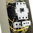 thumbnail image 6 of 7.5 HP Single 1 Phase Magnetic Starter Motor Control On Off Button Bandsaw Auger, 6 of 7