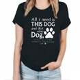 thumbnail image 1 of DPTALR Women Short Sleeve Round-Neck Solid Casual Elastic Comfy Blouse, 1 of 3