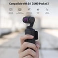 thumbnail image 2 of Juego de filtros Neewer Magnetic Variable ND&UV&CPL para DJI OSMO Pocket 3, 2 of 9