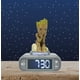 thumbnail image 5 of Reloj despertador LEXiBOOK Groot con luz nocturna, pantalla LCD y sonidos, 5 of 5