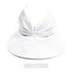 thumbnail image 4 of Sombrero de visera de verano Visera para mujer con tapa hueca gorra Casual para viajes libre playa Camping senderismo - blanco Magideal Sombrero de visera de verano, 4 of 5