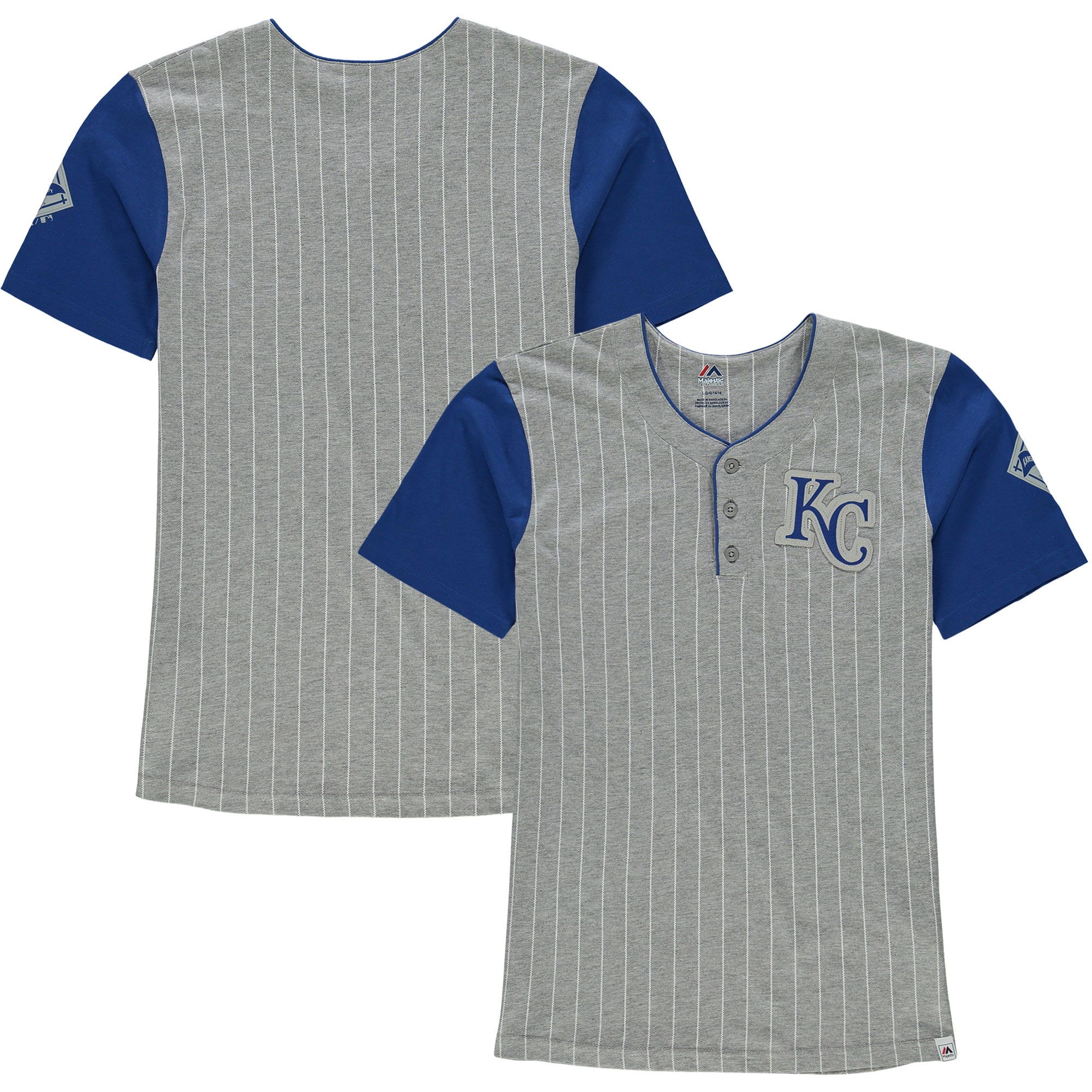 Kansas City Royals Majestic Youth Life 