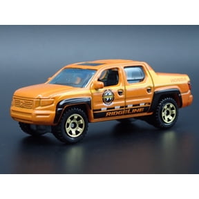 Open Box 2006-2014 HONDA RIDGELINE PICKUP TRUCK W/ HITCH 1:64 SCALE DIECAST MODEL CAR