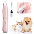thumbnail image 2 of Electrical Tools Product Category Dog Hair Trimmer Multifunctional Rechargeable Grooming Tool with LED Light for All Sizes of Dogs High-Performance Pet Groomer, 2 of 7