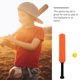 thumbnail image 3 of 1 Set of Creative Cricket Play Toy Interaction Leisure Sports Toy Play Cricket, 3 of 4
