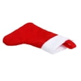 thumbnail image 3 of Personalised Christmas Stocking Set 10 PC Home Sack for Holiday Celebrations, 3 of 3