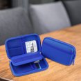 thumbnail image 3 of Electronic Devices Storage Bag Shockproof Non-slip Elastic Belt for Work Travel Camping, 3 of 7
