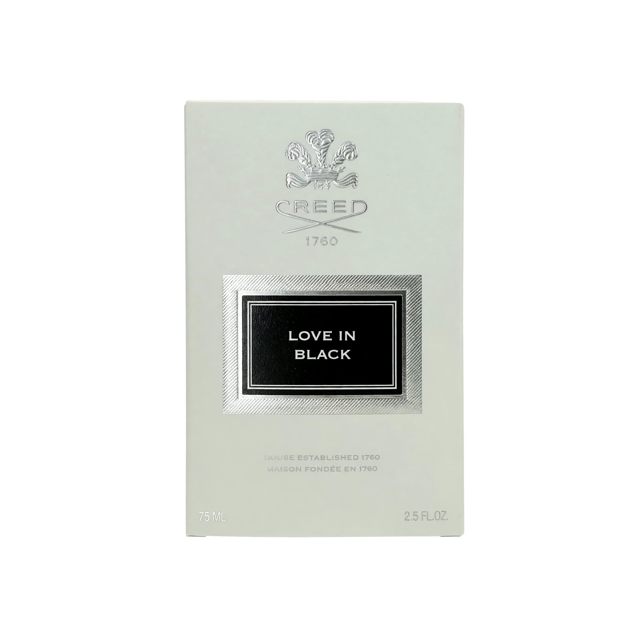 Creed Love In Black Perfume - Original Women's Fragrance, 2.5 oz